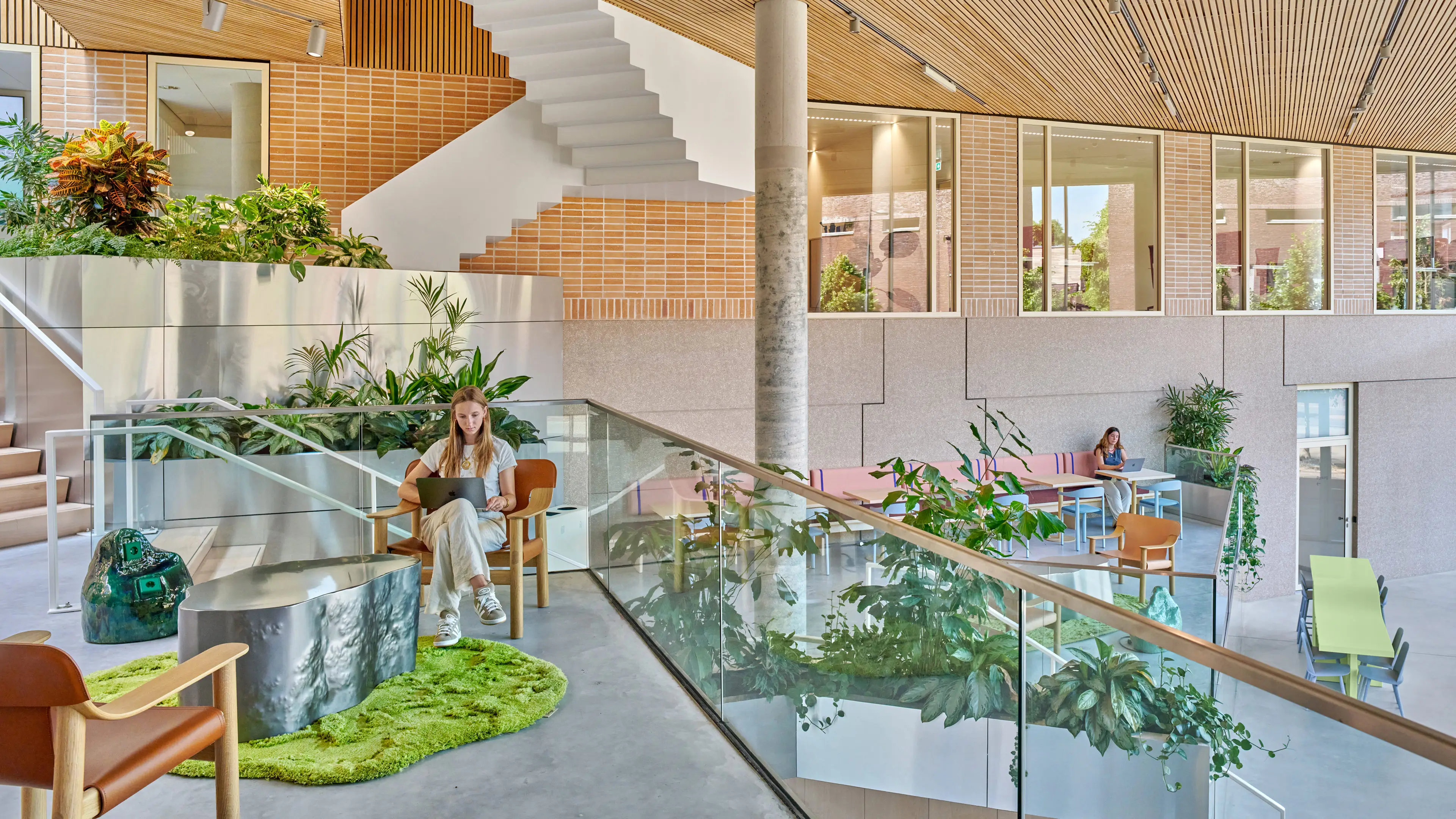 Mixtus kantoor — Stationslaan 398 Breda