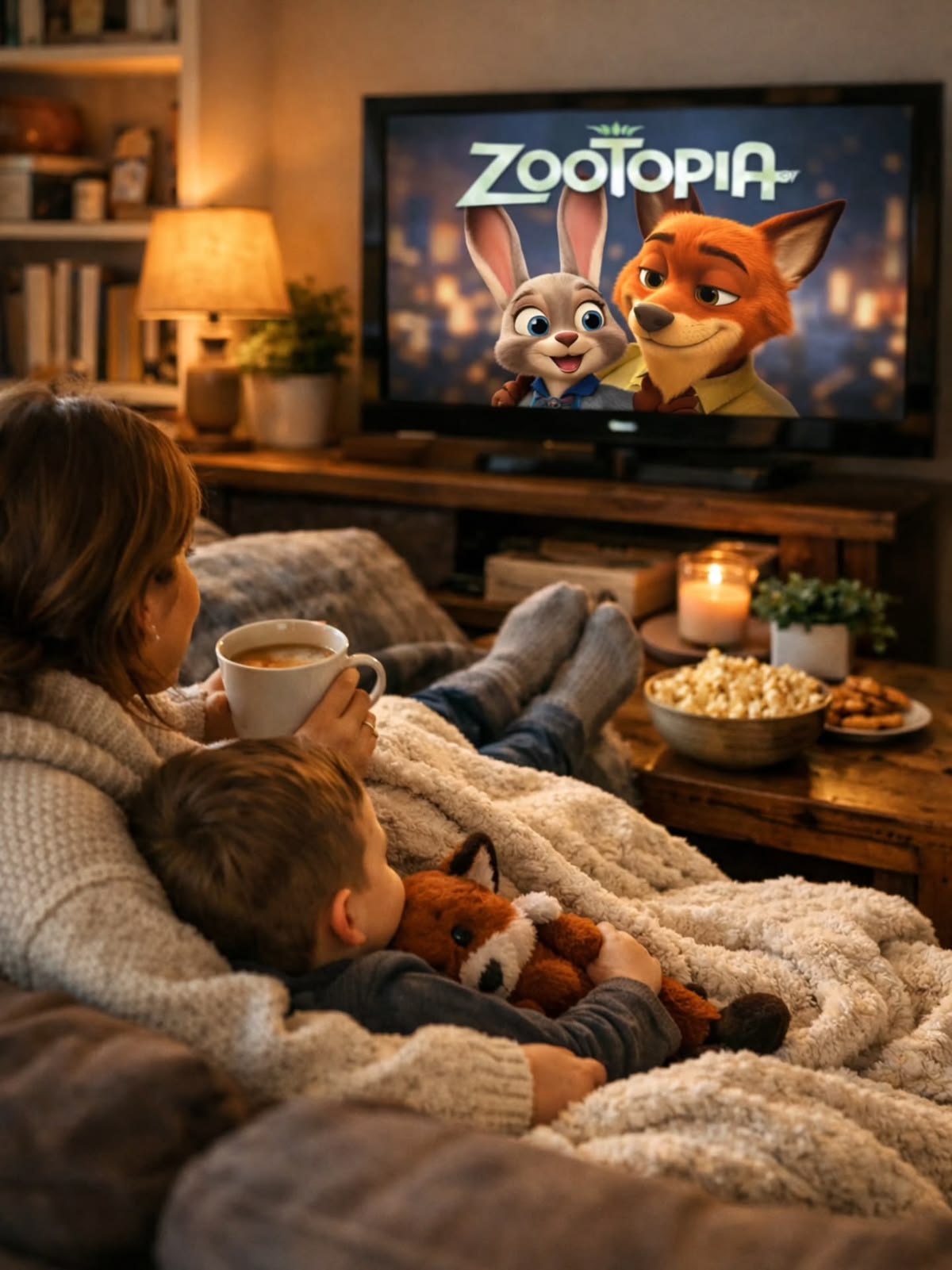 Samen TV kijken